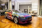 BMW Seria 6 Gran Coupe Art Car