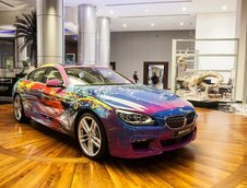 BMW Seria 6 Gran Coupe Art Car