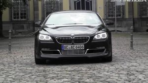 BMW Seria 6 Gran Coupe by AC Schnitzer