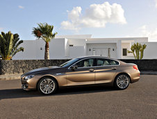 BMW Seria 6 Gran Coupe - detalii complete