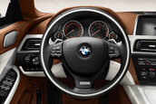 BMW Seria 6 Gran Coupe - detalii complete