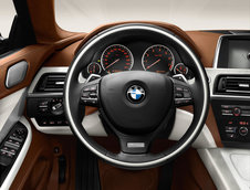BMW Seria 6 Gran Coupe - detalii complete