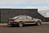 BMW Seria 6 Gran Coupe - detalii complete