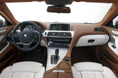 BMW Seria 6 Gran Coupe - Galerie Foto