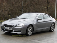 BMW Seria 6 Gran Coupe - Poze Reale