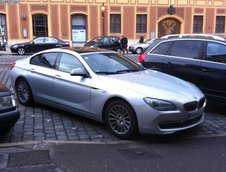 BMW Seria 6 Gran Coupe - Poze Reale