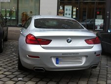 BMW Seria 6 Gran Coupe - Poze Reale