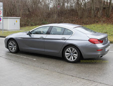 BMW Seria 6 Gran Coupe - Poze Reale