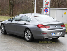 BMW Seria 6 Gran Coupe - Poze Reale