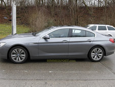 BMW Seria 6 Gran Coupe - Poze Reale