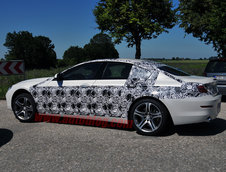 BMW Seria 6 Gran Coupe: tot mai aproape de productia in serie