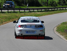 BMW Seria 6 Gran Coupe: tot mai aproape de productia in serie