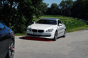 BMW Seria 6 Gran Coupe: tot mai aproape de productia in serie
