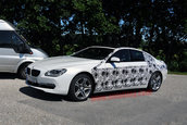 BMW Seria 6 Gran Coupe: tot mai aproape de productia in serie