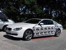 BMW Seria 6 Gran Coupe: tot mai aproape de productia in serie