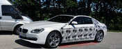 BMW Seria 6 Gran Coupe: tot mai aproape de productia in serie