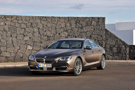 BMW Seria 6 Gran Coupe