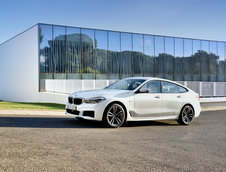 BMW Seria 6 Gran Turismo - Poze noi