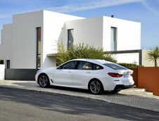 BMW Seria 6 Gran Turismo - Poze noi