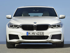 BMW Seria 6 Gran Turismo - Poze noi