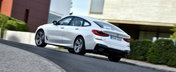 BMW considera noua Serie 6 GT o masina tare atragatoare, asa ca publica zeci de imagini proaspete cu exteriorul in cinci usi