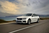 BMW Seria 6 Gran Turismo - Poze noi