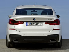 BMW Seria 6 Gran Turismo - Poze noi