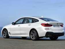 BMW Seria 6 Gran Turismo - Poze noi