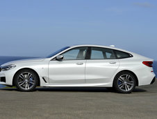 BMW Seria 6 Gran Turismo - Poze noi