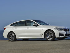 BMW Seria 6 Gran Turismo - Poze noi