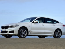 BMW Seria 6 Gran Turismo - Poze noi