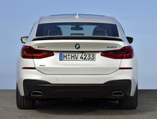 BMW Seria 6 Gran Turismo - Poze noi