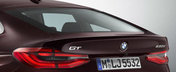 Nimeni nu se astepta la asta! Noul BMW Seria 6 Gran Turismo, dezvaluit pe internet inainte de lansare
