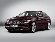 BMW Seria 6 Gran Turismo