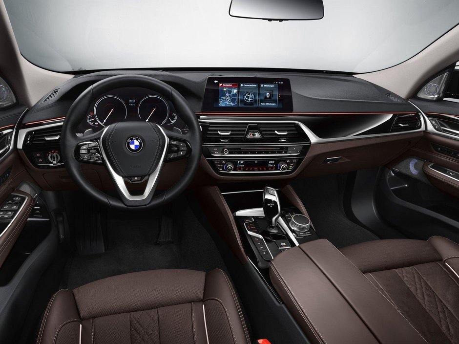 BMW Seria 6 Gran Turismo