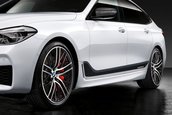 BMW Seria 6 GT cu accesorii M Performance