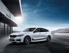 BMW Seria 6 GT cu accesorii M Performance