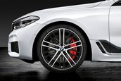 BMW Seria 6 GT cu accesorii M Performance