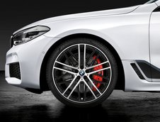 BMW Seria 6 GT cu accesorii M Performance