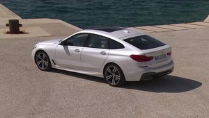 BMW Seria 6 GT - Design Exterior