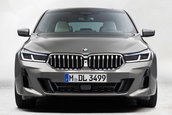 BMW Seria 6 GT Facelift