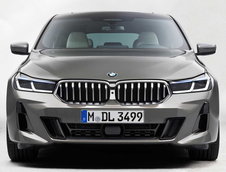 BMW Seria 6 GT Facelift