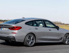 BMW Seria 6 GT Facelift