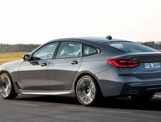 BMW Seria 6 GT Facelift