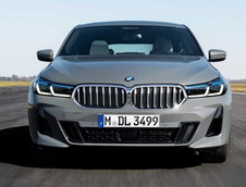 BMW Seria 6 GT Facelift