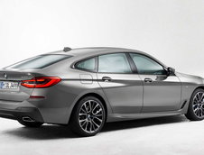 BMW Seria 6 GT Facelift