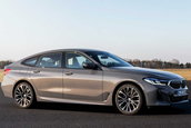 BMW Seria 6 GT Facelift