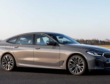 BMW Seria 6 GT Facelift