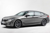 BMW Seria 6 GT Facelift