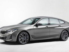 BMW Seria 6 GT Facelift